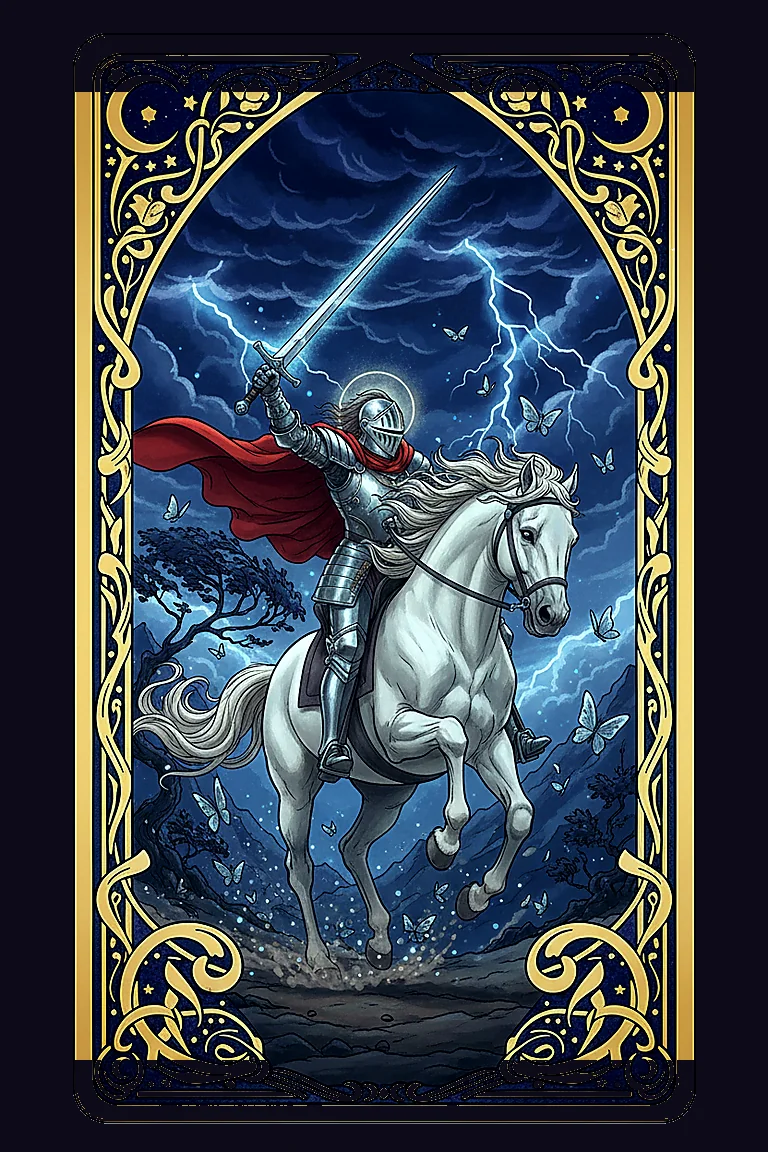 Cavaleiro de Espadas