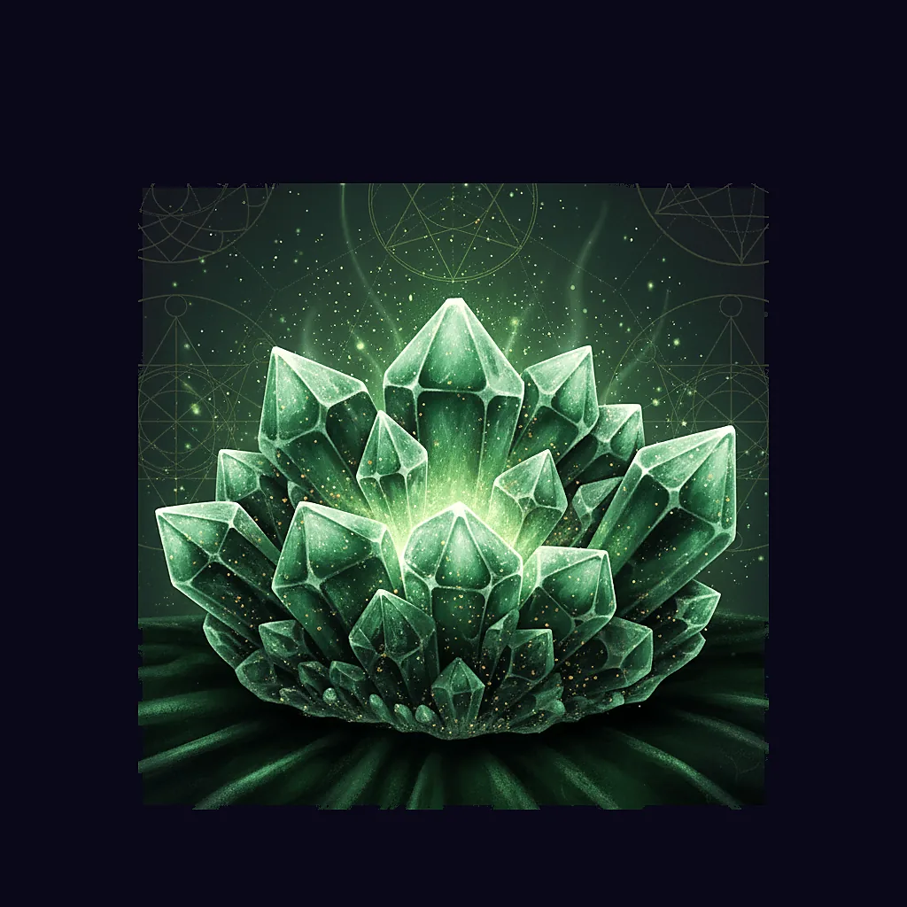 Aventurina Verde